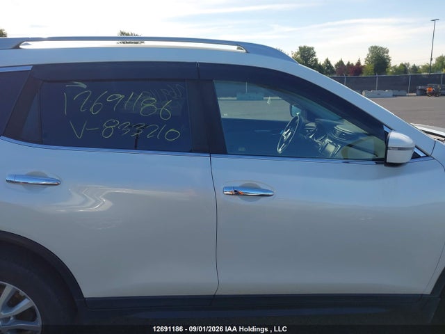 Продажа на аукционе авто 2018 Nissan Rogue Midnight Edition/s/sl/sl W/propilot Assist/sv, vin: 5N1AT2MV9JC833210, номер лота: 12691186