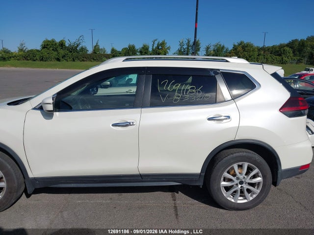 Продажа на аукционе авто 2018 Nissan Rogue Midnight Edition/s/sl/sl W/propilot Assist/sv, vin: 5N1AT2MV9JC833210, номер лота: 12691186