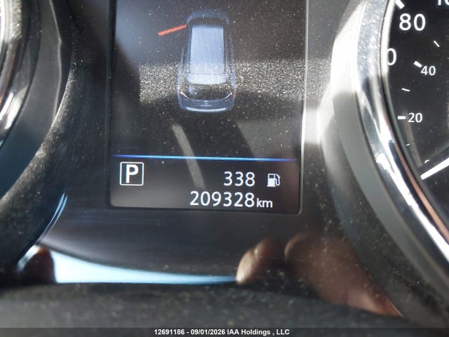 Продажа на аукционе авто 2018 Nissan Rogue Midnight Edition/s/sl/sl W/propilot Assist/sv, vin: 5N1AT2MV9JC833210, номер лота: 12691186