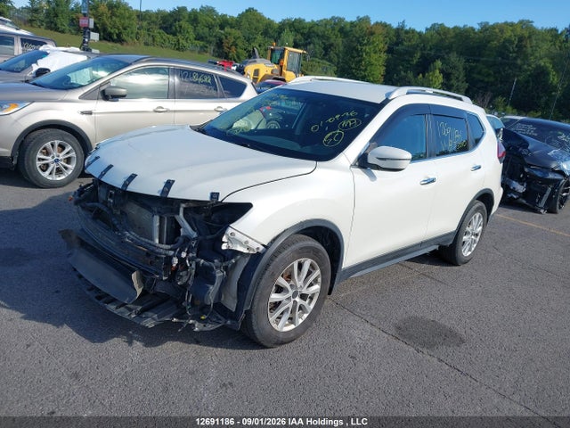 Продажа на аукционе авто 2018 Nissan Rogue Midnight Edition/s/sl/sl W/propilot Assist/sv, vin: 5N1AT2MV9JC833210, номер лота: 12691186