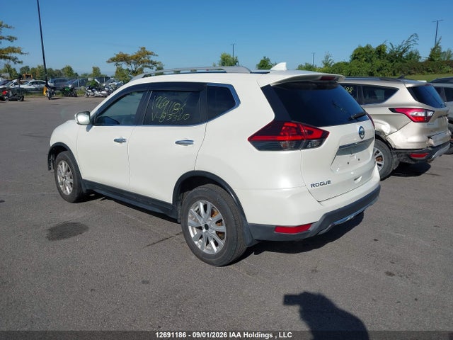 Продажа на аукционе авто 2018 Nissan Rogue Midnight Edition/s/sl/sl W/propilot Assist/sv, vin: 5N1AT2MV9JC833210, номер лота: 12691186