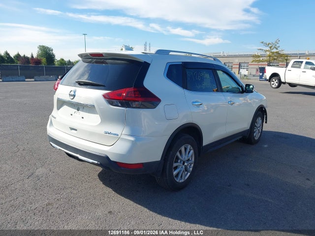 Продажа на аукционе авто 2018 Nissan Rogue Midnight Edition/s/sl/sl W/propilot Assist/sv, vin: 5N1AT2MV9JC833210, номер лота: 12691186