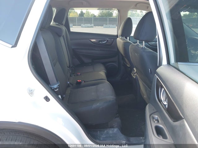 Продажа на аукционе авто 2018 Nissan Rogue Midnight Edition/s/sl/sl W/propilot Assist/sv, vin: 5N1AT2MV9JC833210, номер лота: 12691186
