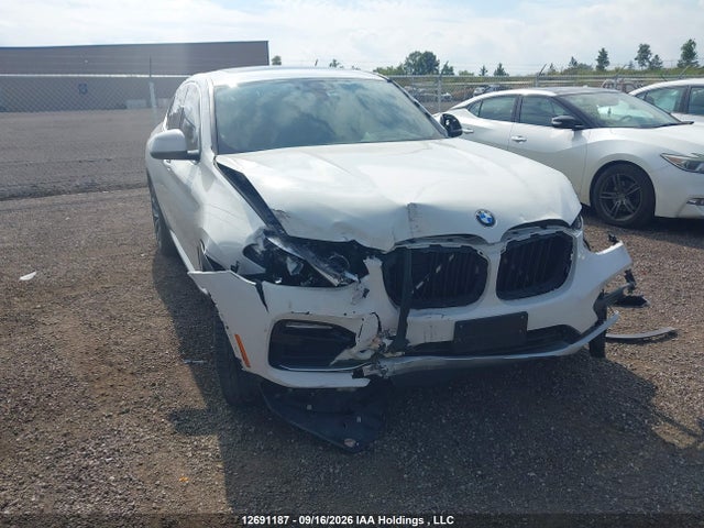 12691187 :رقم المزاد ، 5UXUJ3C54KLG57801 vin ، 2019 Bmw X4 Xdrive30i مزاد بيع