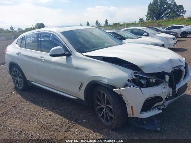 Продаж на аукціоні авто 2019 Bmw X4 Xdrive30i, vin: 5UXUJ3C54KLG57801, номер лоту: 12691187