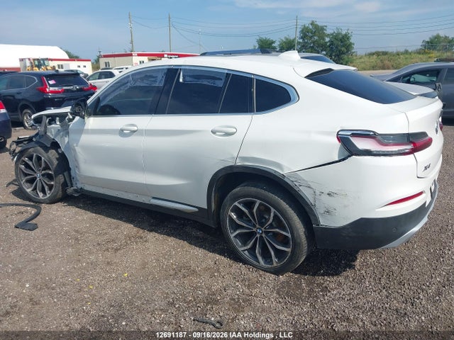 Продаж на аукціоні авто 2019 Bmw X4 Xdrive30i, vin: 5UXUJ3C54KLG57801, номер лоту: 12691187