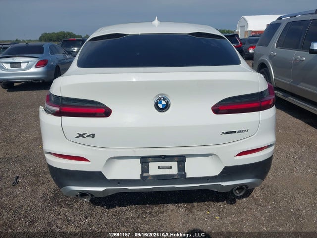 Продаж на аукціоні авто 2019 Bmw X4 Xdrive30i, vin: 5UXUJ3C54KLG57801, номер лоту: 12691187