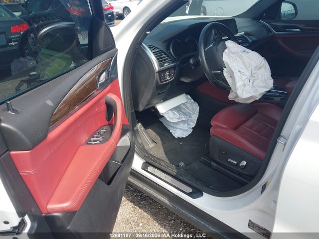 Продаж на аукціоні авто 2019 Bmw X4 Xdrive30i, vin: 5UXUJ3C54KLG57801, номер лоту: 12691187