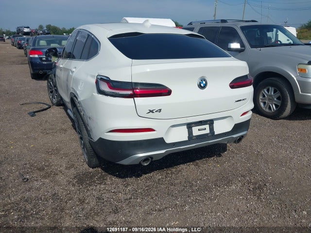 Продаж на аукціоні авто 2019 Bmw X4 Xdrive30i, vin: 5UXUJ3C54KLG57801, номер лоту: 12691187