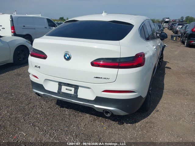 Продаж на аукціоні авто 2019 Bmw X4 Xdrive30i, vin: 5UXUJ3C54KLG57801, номер лоту: 12691187