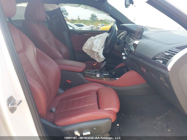 Продаж на аукціоні авто 2019 Bmw X4 Xdrive30i, vin: 5UXUJ3C54KLG57801, номер лоту: 12691187