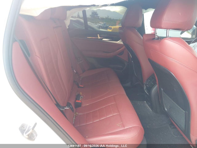 Продаж на аукціоні авто 2019 Bmw X4 Xdrive30i, vin: 5UXUJ3C54KLG57801, номер лоту: 12691187
