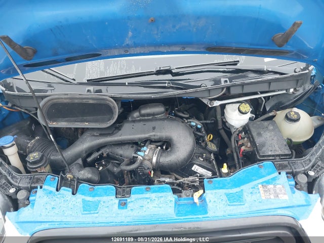 12691189 :رقم المزاد ، 1FTYR2CM8JKB17317 vin ، 2018 Ford Transit T-250 مزاد بيع
