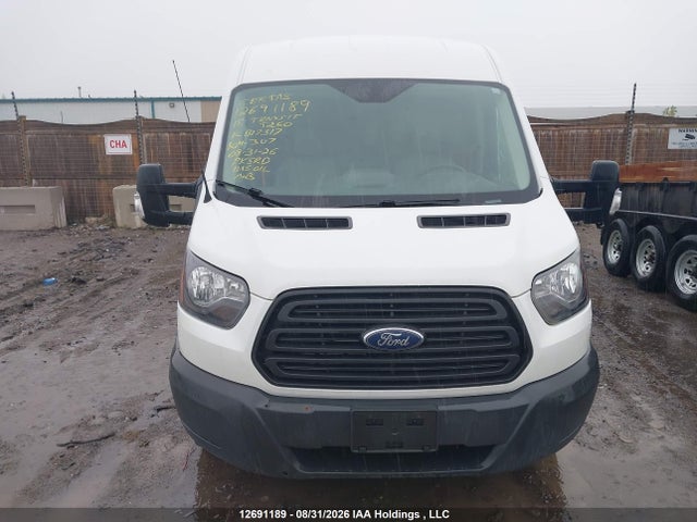 1FTYR2CM8JKB17317 Ford Transit T-250