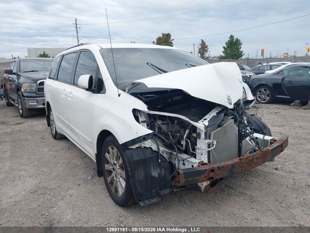 Aukcja sprzedaży 2011 Toyota Sienna, vin: 5TDJK3DCXBS007493, numer aukcji: 12691191