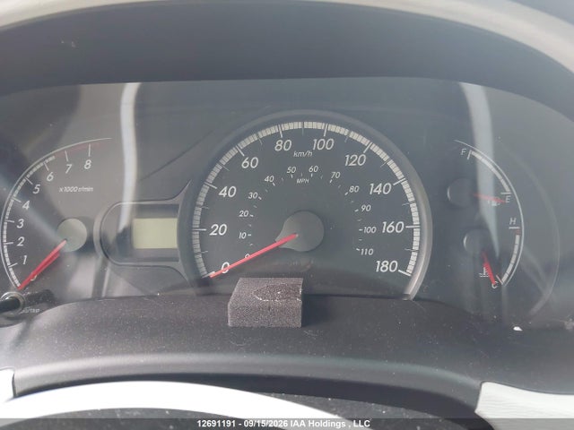 Aukcja sprzedaży 2011 Toyota Sienna, vin: 5TDJK3DCXBS007493, numer aukcji: 12691191