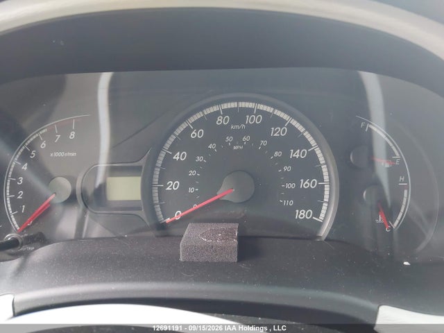 Aukcja sprzedaży 2011 Toyota Sienna, vin: 5TDJK3DCXBS007493, numer aukcji: 12691191