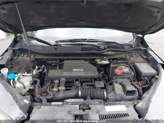 Honda CR-V 2017 2HKRW2H96HH135874 Image 10