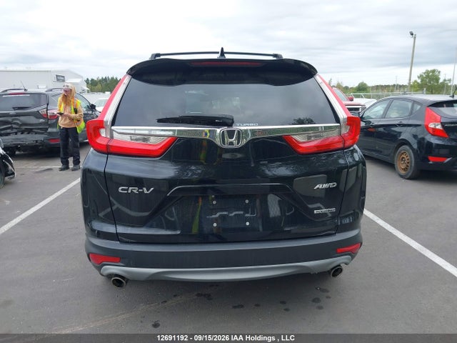 Honda CR-V 2017 2HKRW2H96HH135874 Image 17