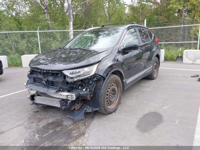 Honda CR-V 2017 2HKRW2H96HH135874 Image 2
