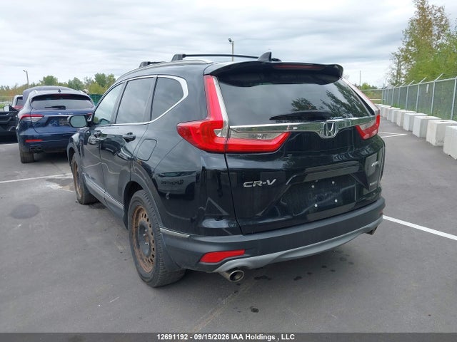 Honda CR-V 2017 2HKRW2H96HH135874 Image 3