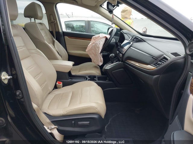 Honda CR-V 2017 2HKRW2H96HH135874 Image 5