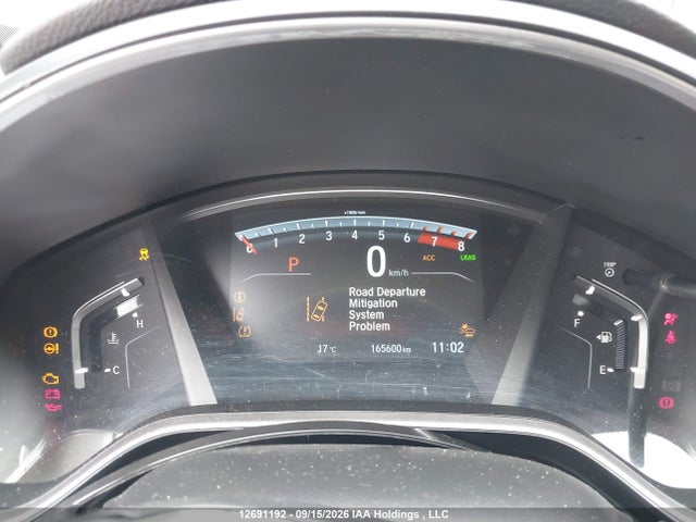 Honda CR-V 2017 2HKRW2H96HH135874 Image 7