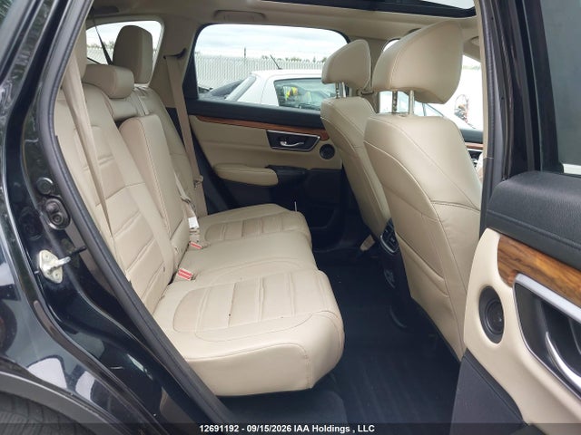Honda CR-V 2017 2HKRW2H96HH135874 Image 8