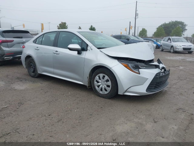 Продаж на аукціоні авто 2023 Toyota Corolla, vin: 5YFB4MDE7PP052526, номер лоту: 12691196