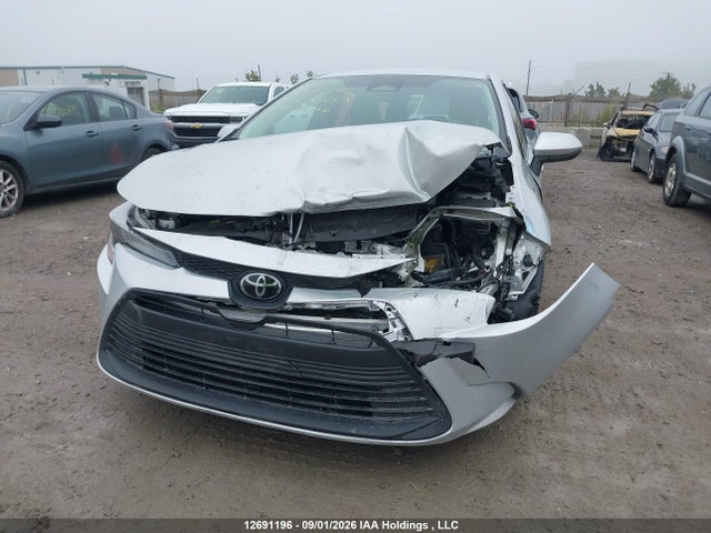 5YFB4MDE7PP052526 Toyota Corolla
