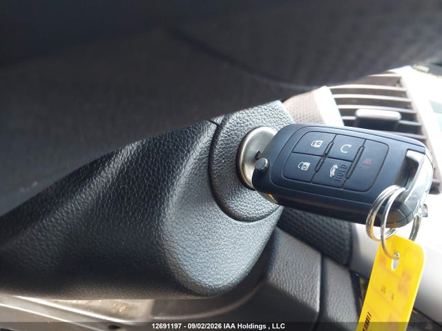 12691197 :رقم المزاد ، 1G1PE5SB8G7190491 vin ، 2016 Chevrolet Cruze Limited Lt مزاد بيع