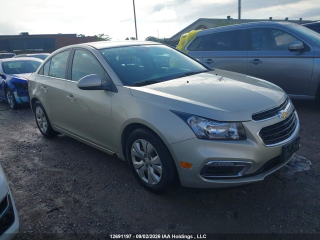 12691197 :رقم المزاد ، 1G1PE5SB8G7190491 vin ، 2016 Chevrolet Cruze Limited Lt مزاد بيع
