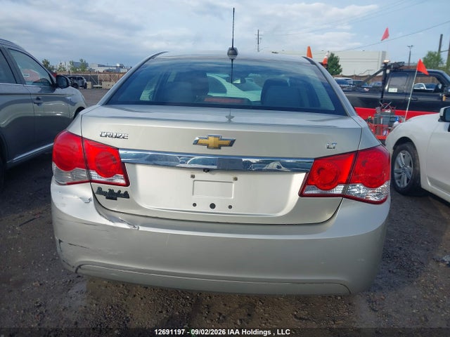12691197 :رقم المزاد ، 1G1PE5SB8G7190491 vin ، 2016 Chevrolet Cruze Limited Lt مزاد بيع