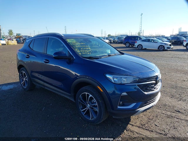 Buick Encore Gx Select 2021 KL4MMESL0MB144209 головне зображення