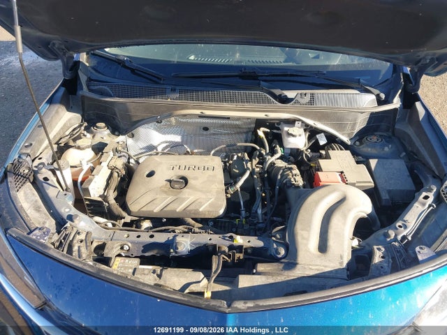 Buick Encore Gx Select 2021 KL4MMESL0MB144209 Image 10