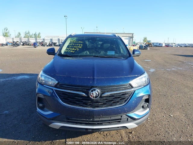 Buick Encore Gx Select 2021 KL4MMESL0MB144209 Image 12