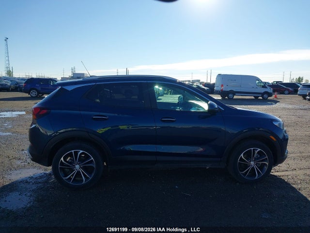 Buick Encore Gx Select 2021 KL4MMESL0MB144209 Image 13