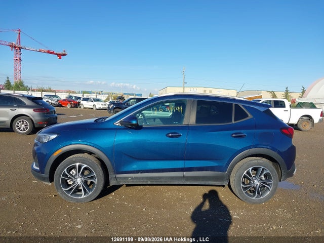 Buick Encore Gx Select 2021 KL4MMESL0MB144209 Image 14