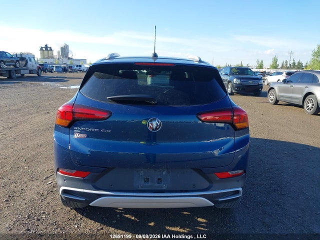 Buick Encore Gx Select 2021 KL4MMESL0MB144209 Image 16