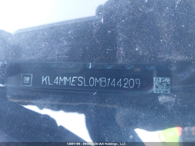 Buick Encore Gx Select 2021 KL4MMESL0MB144209 Image 18