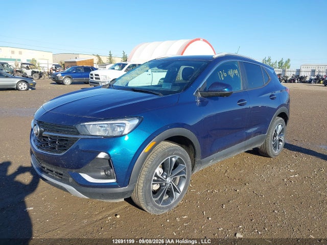 Buick Encore Gx Select 2021 KL4MMESL0MB144209 Image 2