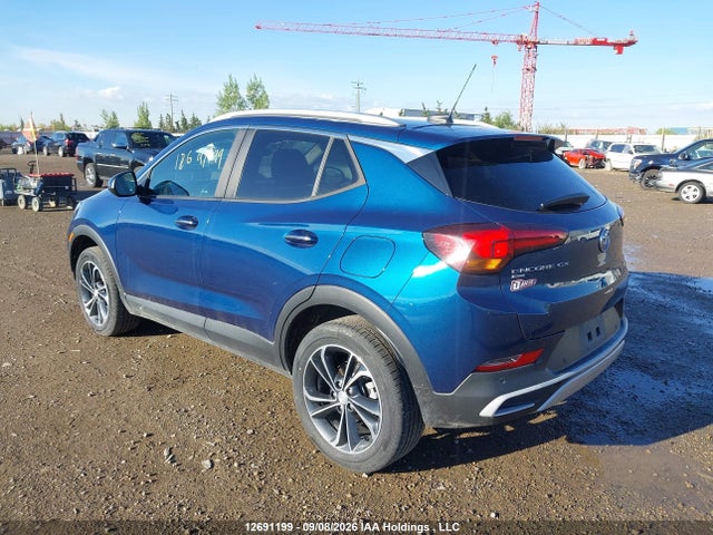 Buick Encore Gx Select 2021 KL4MMESL0MB144209 Image 3