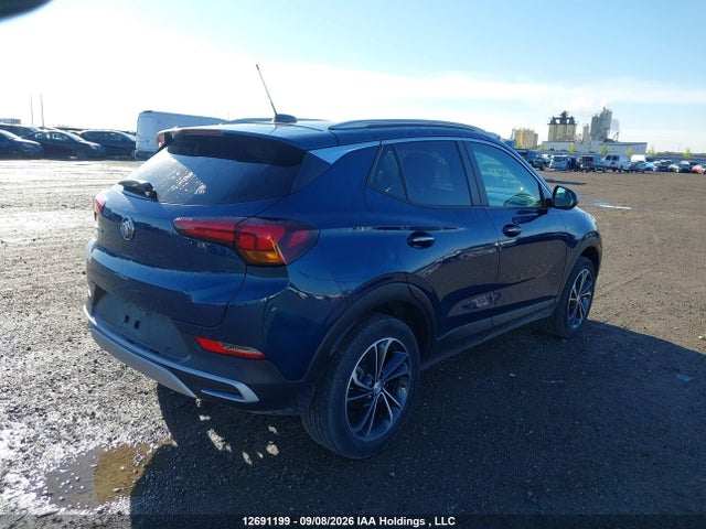 Buick Encore Gx Select 2021 KL4MMESL0MB144209 Image 4