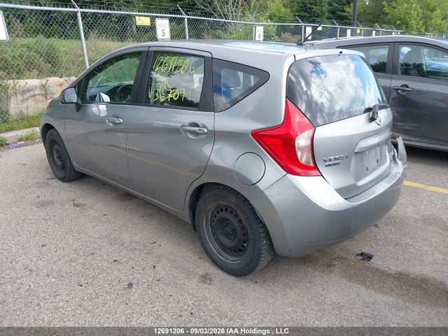 Nissan Versa Note S/s Plus/sv/sl 2014 3N1CE2CP3EL367071 Image 3