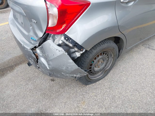Nissan Versa Note S/s Plus/sv/sl 2014 3N1CE2CP3EL367071 Image 6