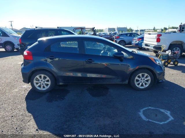 KIA RIO LX 2016 KNADM5A30G6554624 Image 13