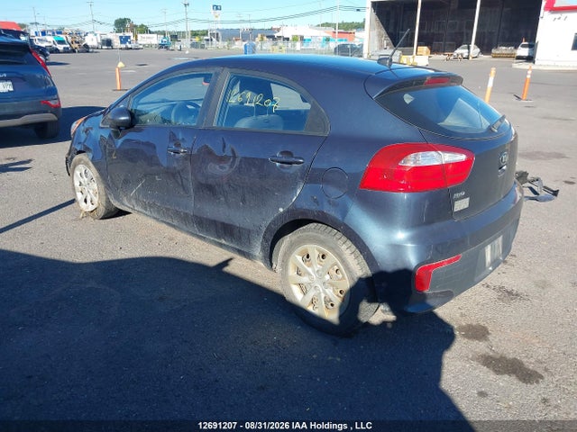KNADM5A30G6554624 KIA RIO LX