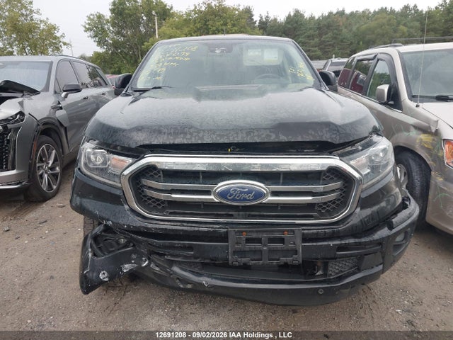 Ford Ranger Lariat 2019 1FTER4FH6KLA04099 Image 12