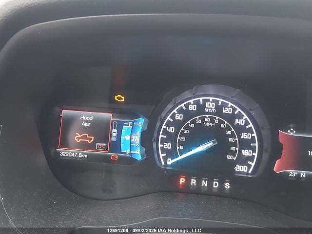 Ford Ranger Lariat 2019 1FTER4FH6KLA04099 Image 15