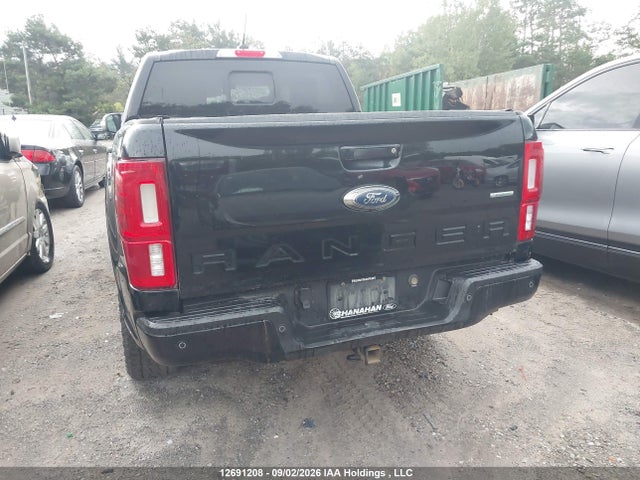 Ford Ranger Lariat 2019 1FTER4FH6KLA04099 Image 16